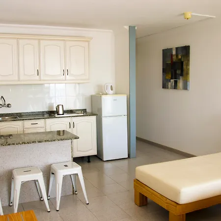 Ereza Los Hibiscos Apartment